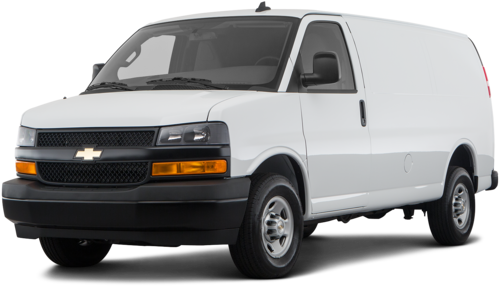 2023 Chevrolet Express 2500 Van 2023 Chevrolet Express 2500 Van